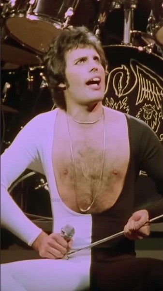 Not a Concert: Instead, Releasing the Iconic Single "We Are the Champions" #queen #1977 #music