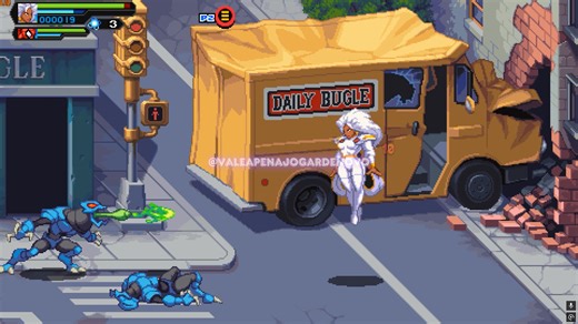 🇧🇷Saiu a DEMO de Marvel Cosmic Invasion na STEAM!!! 🇺🇸Marvel Cosmic Invasion DEMO is out on STEAM!!! #marvel #MarvelCosmicInvasion #spiderman #storm #xmen | Vale a Pena Jogar de Novo