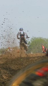 32K views · 284 reactions | The chase is on  The 2024 Progressive GNCC series moves to Round 7 for @kendatire Powerline Park in St. Clairsville, OH  Visit GNCCRacing.com for all your event information and tickets  #GNCCRacing | Grand National Cross Country Series | Facebook