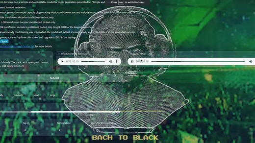 Meta's MusicGen AI Now Available, Creates Interesting Tunes from Prompts