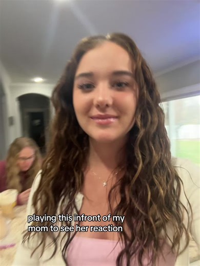 Funny Reaction Video: Shut Up, Mom!