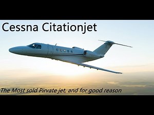 Inside the Cessna CitationJet: A Private Jet Like No Other