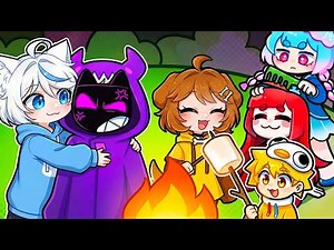 The Potato Gang's CAMP! | Falon and MikuBean React