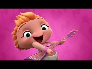 Mini Beat Power Rockers