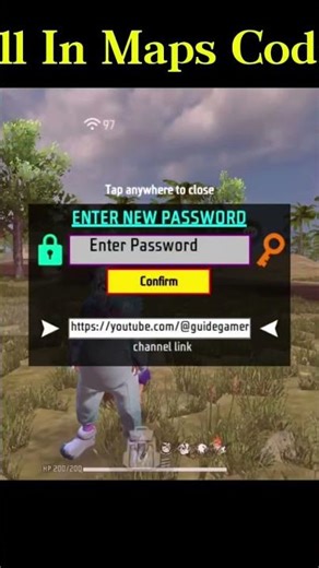 All In One Maps Code #new #mapscode #2026