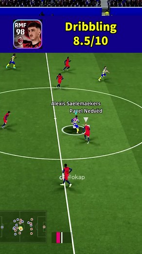 サーレマーケルスのアイコンが面白い理由｜eFootball NARUTOコラボ感想
