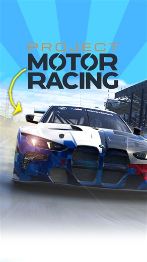 Is Project Motor Racing Making a Comeback? 👀