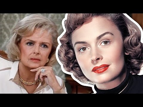 Inside Donna Reed's Final Years & Death