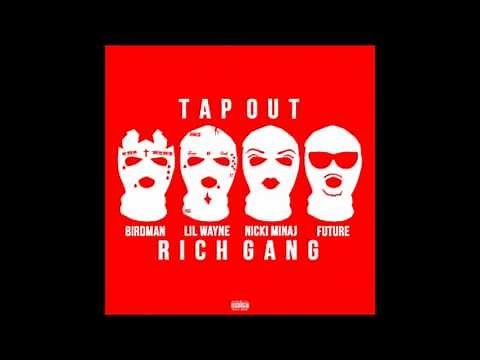Rich Gang Tapout Clean version