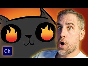 Adobe Character Animator Tutorial (With File) - Beginners