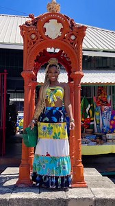 #sneakpeek of a cruise day in #Dominica! The Roseau cruise berth, centered off the shore of our capital, offers amazing cruise side views of #TheNatureIsland. Hop on-shore and explore local craft vendors with all essentials from clothes to handmade jewelry, local oils, soaps, trinkets, and more! Then, explore the historic capital. Roseau features some traditional architecture from yesteryear. You will also want to stop by local bars and restaurants for fresh and #local juices, rum punches, and c