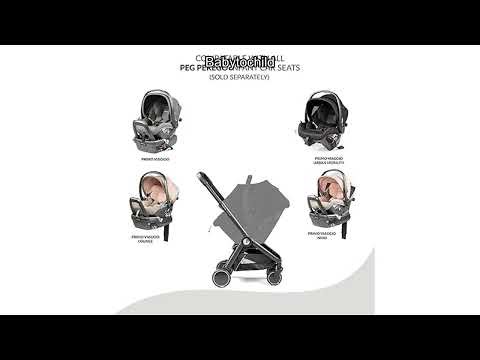 Peg Perego City Loop Review: The Stroller That Grows With Your Baby, But Does It Deliver?
