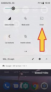 Cómo conectar un teléfono Android a la TV: 6 métodos que funcionan