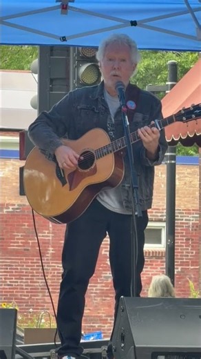 "Sounds of Silence" from John Duggleby's Protest Song Therapy at The Willy Street Fair