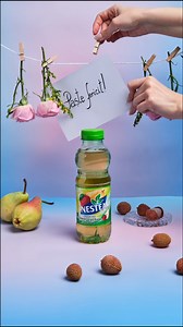 energia festivă se simte în aer 💕 | NESTEA