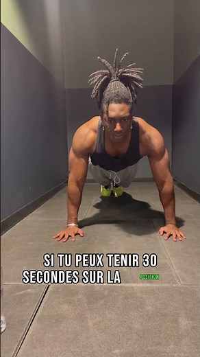 Tu fais mal tes pompes (voici pourquoi)