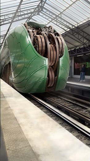 Wicked | Train to Oz - Paris Olympics