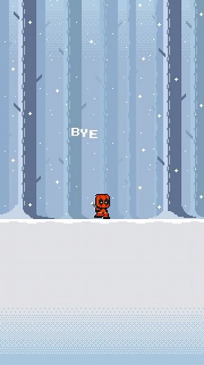 Pixel Art Gallery on Instagram: "Bye bye  Pixelart Deadpool Dance by; Artist: @dave.xp ~  The ultimate pixel art showcase! Explore more masterpieces at @bestpixels_ .  Tag your friends who would love this!  What do you think about this piece? Comment below! . #pixelart #pixelartwork #digitalart #illustration #creativepixel #artoftheday #art #pixelartcommunity #16bitart #deadpool"