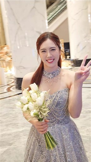 漂亮气质的新娘子Aya #aisingmakeup #ayaohori #ongyewsin #wedding #bridalmakeup | Styling by aising