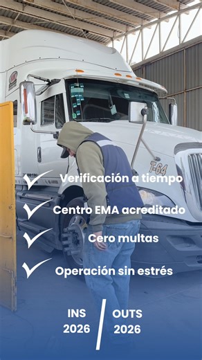 Inicia 2026 del lado correcto. Realiza tu verificación hoy. Tu mejor año operativo comienza con la decisión que tomes ahora. ¿De qué lado vas a estar? 📞 (664) 607 6380, (664) 438 1660, (664) 440 2734 🌐 www.verificadora.com.mx 📍 Av. Rosario 1037, Campestre Murua, 22455 Tijuana, B.C ⏰ Lunes a Sábado: 8:00 AM - 5:00 PM #2026InsAndOuts #NuevoAño2026 #IniciaVerificado #VerificadoraTijuana #IN2026 #OUT2025 #FreshStart #ResolucionesEmpresariales #CentroEMA #AñoNuevoFlotaNueva | Centro de Verificació