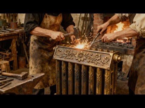 Why 1880s Cast Iron Radiators Still Heat Homes While Modern Aluminum Fails in 15 Years