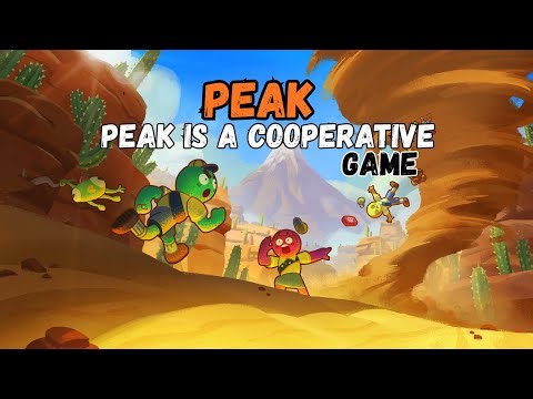 PEAK is a cooperative | LIVE WITH SUMMEROP
