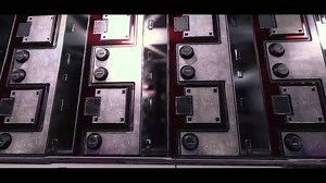 Sci Fi Corridor with UBER - Standard Shader Ultra