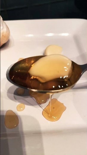 Natural antibiotic! mix garlic with honey and see what happens to your body. #shorst