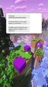 Lecture 1: Variables and Data Types