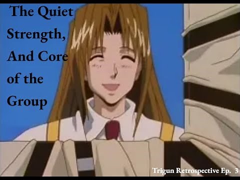 Trigun Retrospective: Milly Thompson: Quiet Strength and Perseverance