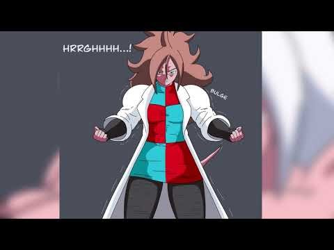 Good Android 21 (Voiceover Comic Dub)