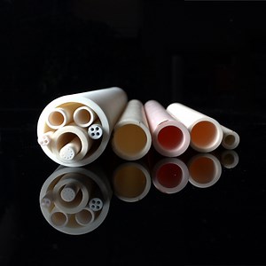 [Hot Item] High Purity Aluminum Oxide Ceramic Tube