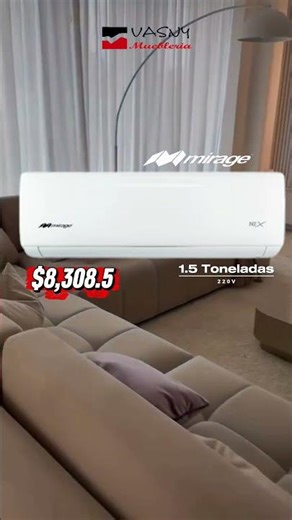 ❄️🏠 Elegir bien tu minisplit hace toda la diferencia.