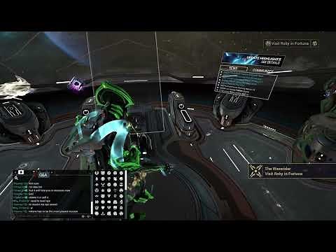 How to Find Baro Ki'teer in Warframe