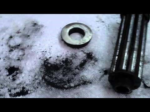 Cub Cadet Zero Turn wheel bearing repair