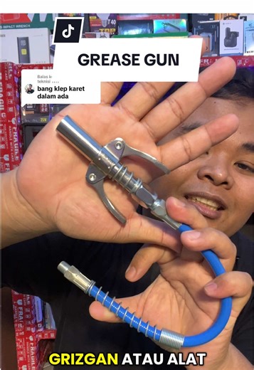 Mastering the Grease Gun: Essential Tips and Techniques