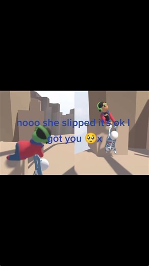 How to Play Human Fall Flat with Your Partner: 2 Player Tutorial