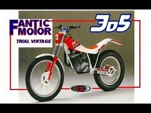 fantic 305