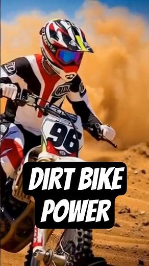 Epic Dirt Bike Adventure!