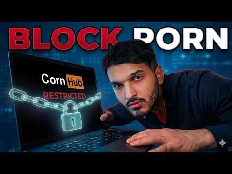 How to Block Adult Websites on Windows PC (BEST METHOD)