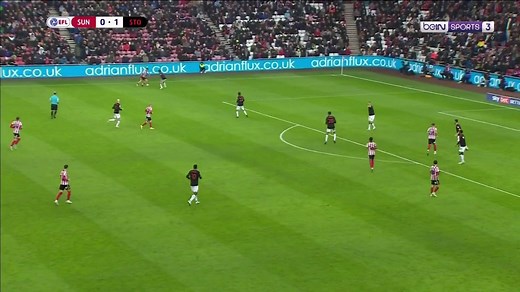 Sunderland v Stoke | EFL Championship 22/23 | Match Highlights