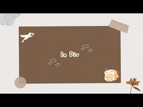 how to make a cute minimalist intro on capcut