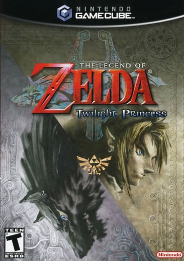 Legend Of Zelda The Twilight Princess (E) ROM Free Download for GameCube - ConsoleRoms
