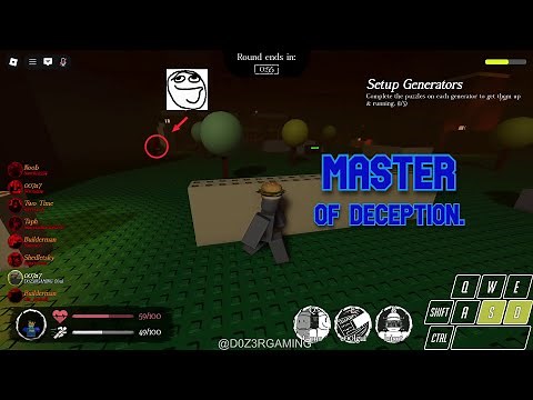 How to MASTER 007n7 in Forsaken