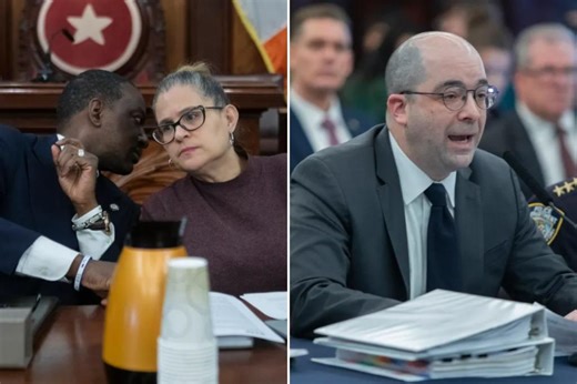 Complaints on NYPD’s gang database expose progs as fully pro-crime