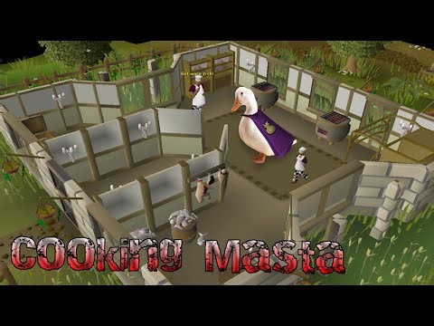 My First SkillCape Ever In OSRS