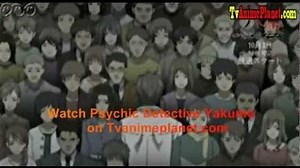 Psychic Detective Yakumo