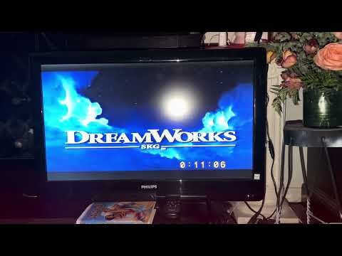 Closing to Joseph King Of Dreams 2000 VHS