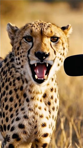 Cheetah – Move With Intention 🐆