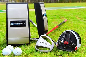 GOLFBUSTERS: THE HAMMER X